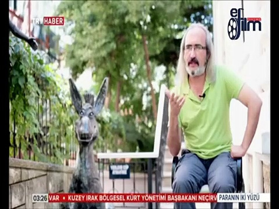 Barış Manço'dan Fransız spikere tokat gibi cevap!