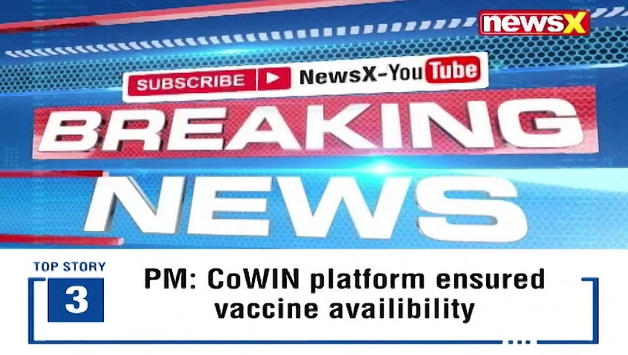 UP Trial Village Vaccination Begins Awareness Campaign For First 3 Day NewsX