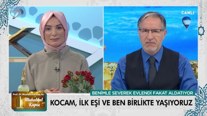 Prof. Dr. Mustafa Karataş ile Muhabbet Kapısı - 17 Haziran 2021