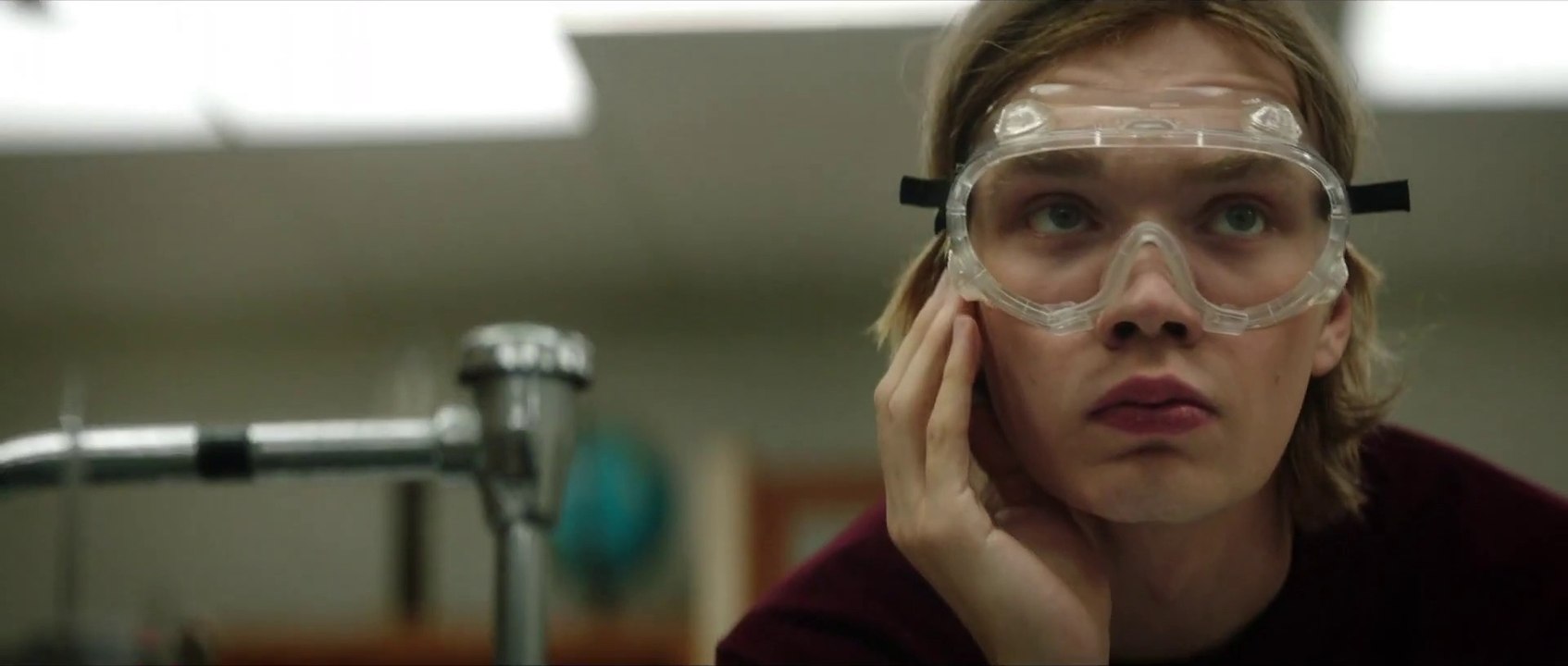 Words On Bathroom Walls - Trailer (Deutsch) HD