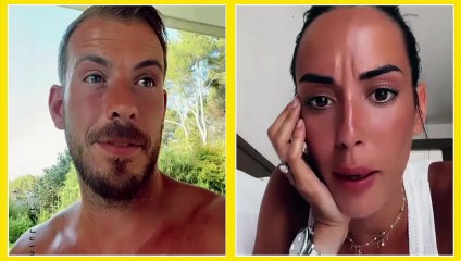 Hilona et Julien nient les rumeurs de vi*lence, Michael Bizet (ancien agent) fait des révélations !