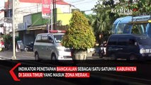 Bangkalan Jadi Zona Merah Covid Di Jawa Timur