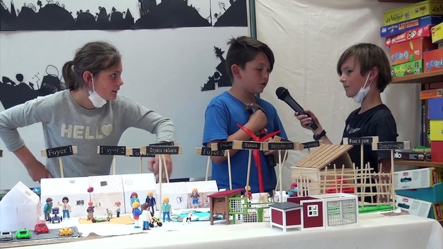 Adenanc - Épisode 7 : l'école élémentaire d'Ax-les-Thermes - Partie 3