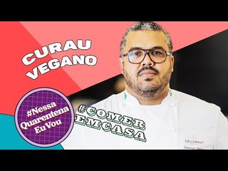 Especial festa junina em casa: Curau Vegano