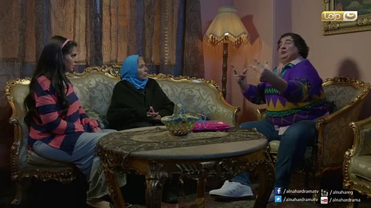 مسلسل البارون - الحلقة 4 hd