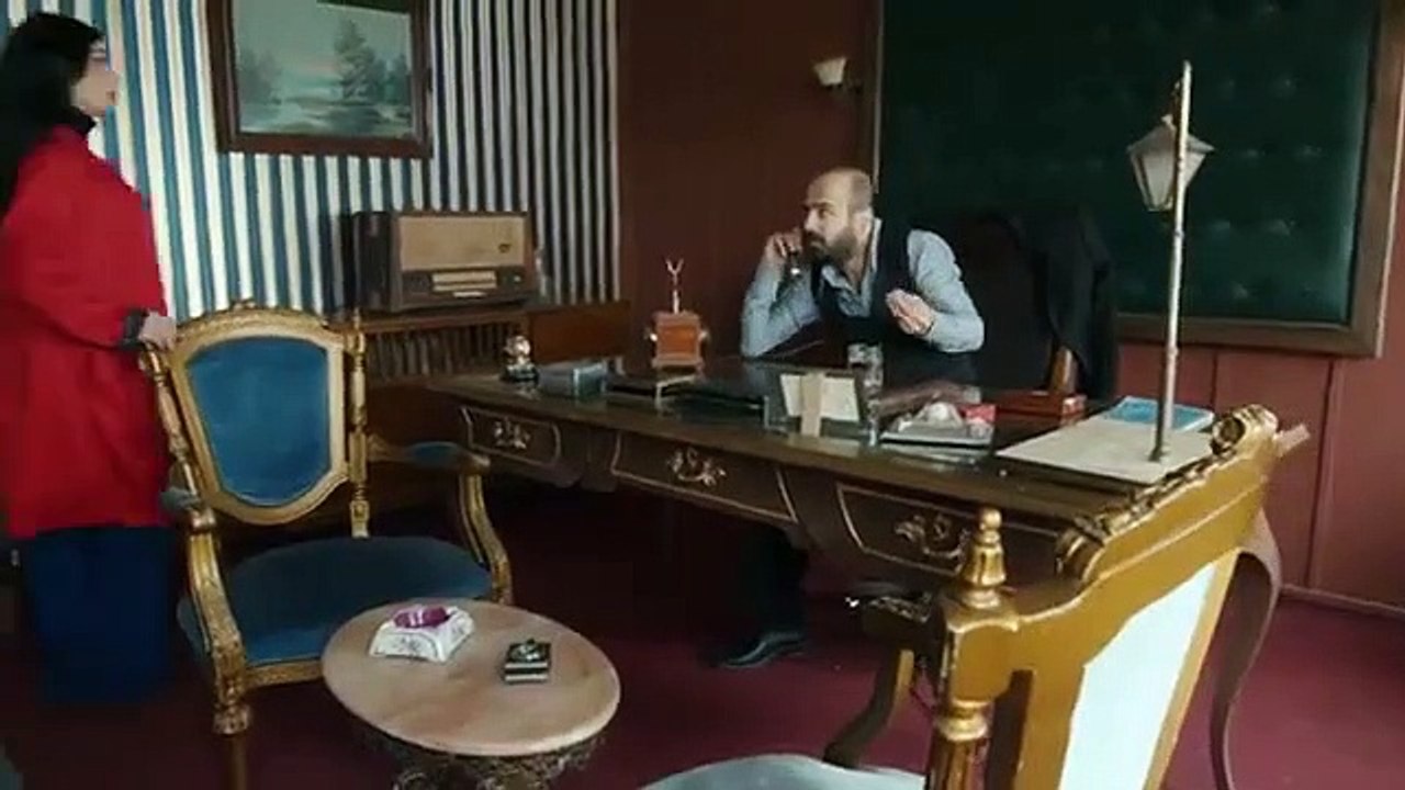 مسلسل القبضاي الموسم الثالث الحلقة 34 مترجمة للعربية
