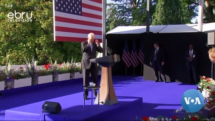 Biden And Putin Exchange Diplomatic Pleasantries