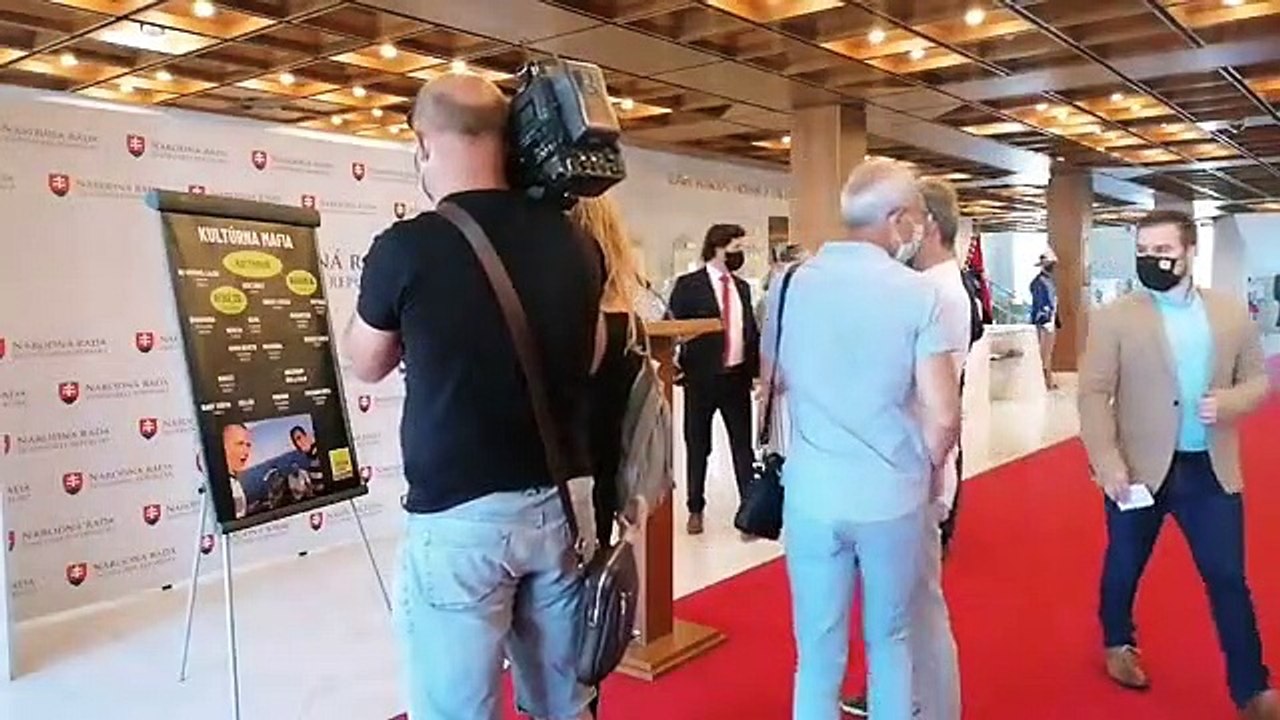 ZÁZNAM: TK poslanca OĽaNO Györgyho Gyimesiho