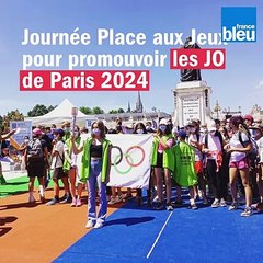 Place aux Jeux : Nancy fête les JO
