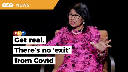 People need to know what transpired since backdoor govt took over, says Rafidah