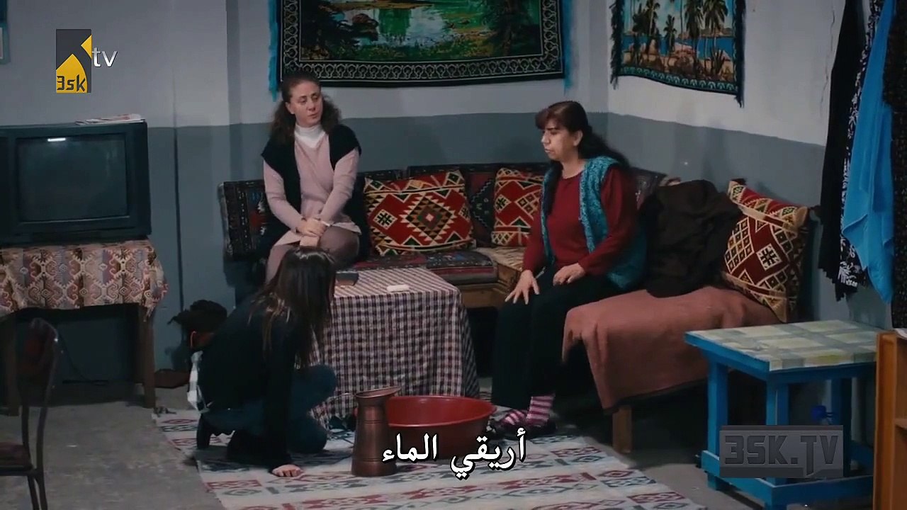 مسلسل الهارب الجزء الثاني الحلقة 15 مترجمة للعربية