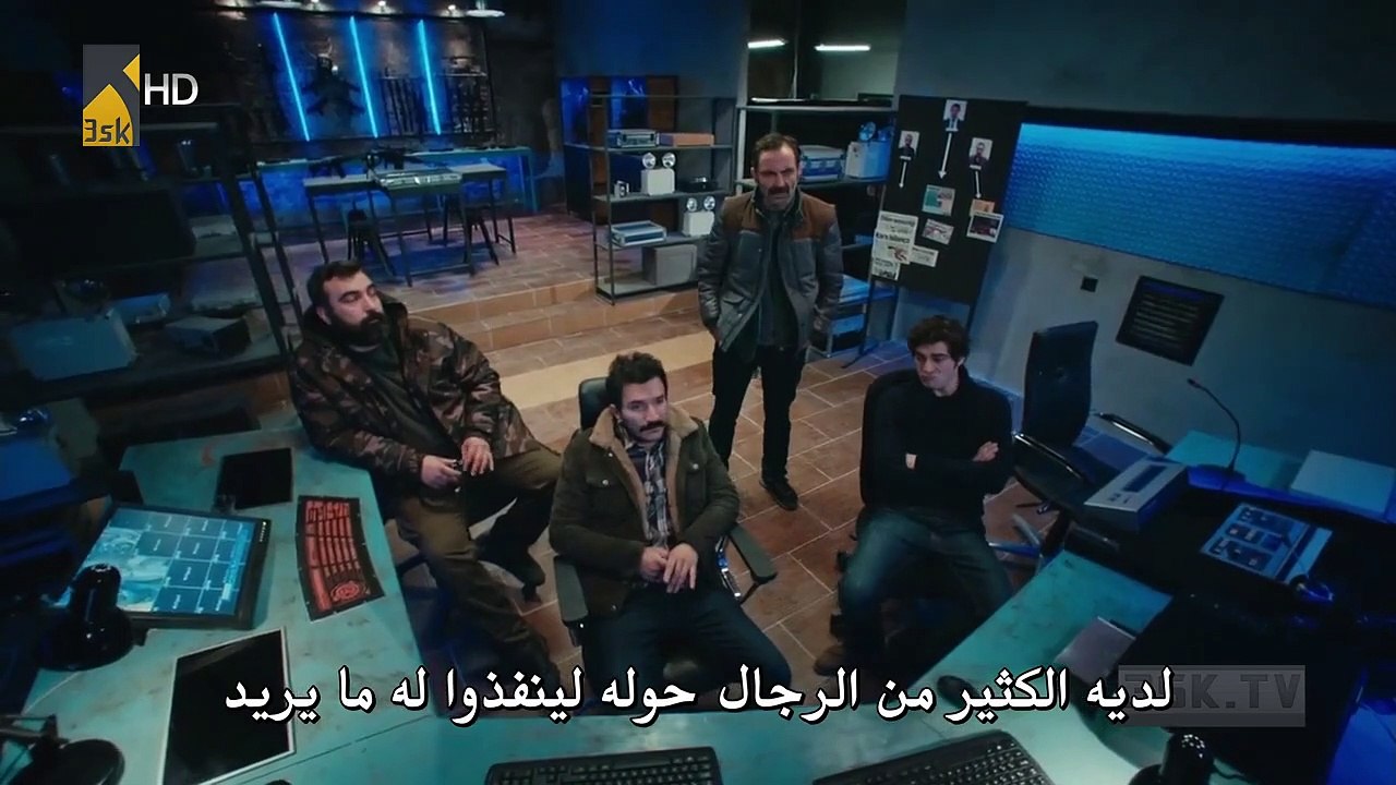 مسلسل الهارب الجزء الثاني الحلقة 16 مترجمة للعربية