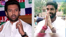 Chirag Paswan Speaks About Split With Uncle Pashupati Paras And Losing LJP Leadership