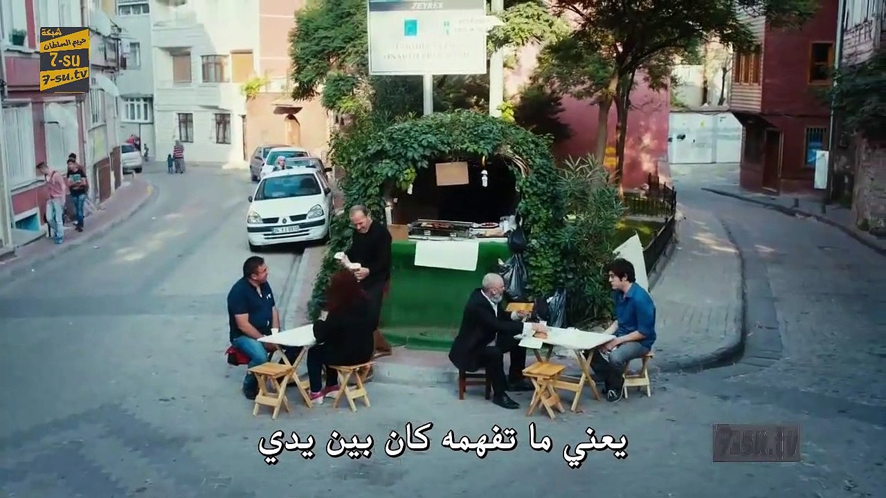 مسلسل الهارب الموسم الثاني الحلقة 6 مترجمة للعر...