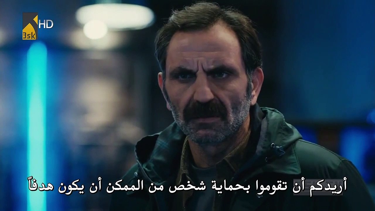 مسلسل الهارب الموسم الثاني الحلقة 17 مترجمة للع...