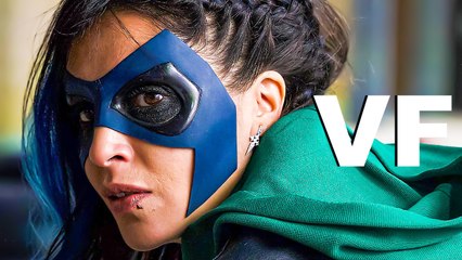 COMMENT JE SUIS DEVENU SUPER HÉROS Bande Annonce VF (2021)