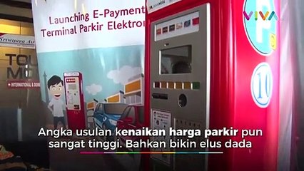 Tarif Parkir Baru DKI Jakarta Bisa Bikin Bangkrut