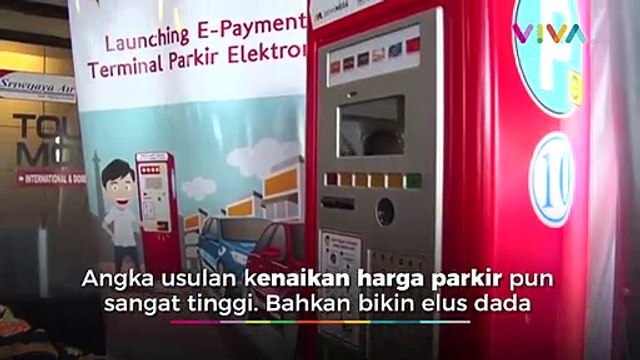 Tarif Parkir Baru DKI Jakarta Bisa Bikin Bangkrut