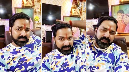 आखिर क्यों पावर स्टार को लाइव आकर मांगनी पड़ी माफी,देखिये खास वीडियो