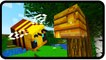 How to get Honey_Honeycomb in Minecraft 1.15 update