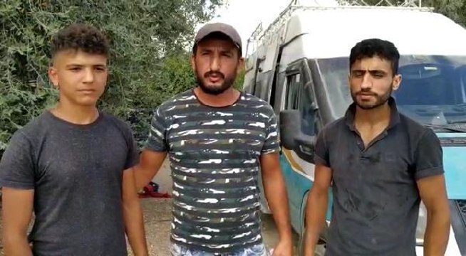 EMİR'İ KURTARIP, HAYATA DÖNDÜREN SERVİS ŞOFÖRÜ: İNSANLIK GÖREVİMİ YAPTIM