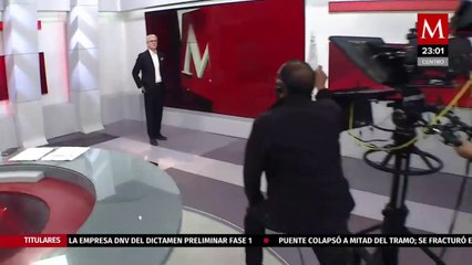 Milenio Noticias, con Héctor Zamarrón, 16 de junio de 2021