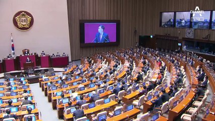 김기현 “586 운동권 출신 인사, 완장 차고 요직 휩쓸어”