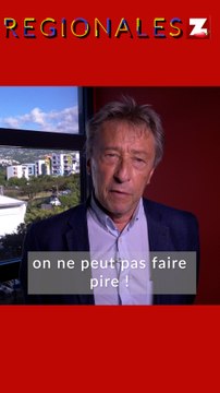 #Régionales : Quel président serez-vous, Jean-Pierre Marchau ?