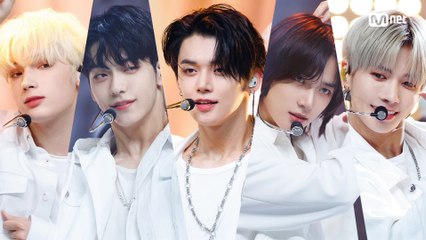 다이내믹☆퍼포먼스 '투모로우바이투게더'의 'Magic' 무대