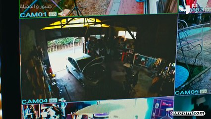 الحلقه 33 من مسلسل جسـ-ـور والجميـ-ـله