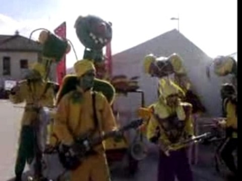 Fanfare des Goulamas