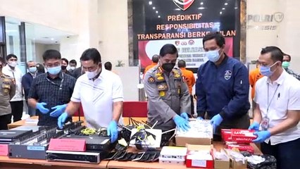 Bareskrim Polri Ungkap Kasus Pinjaman Online Dikendalikan WN Tiongkok