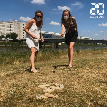 Vous aimez le Mölkky? Vous allez adorer le Pilto!