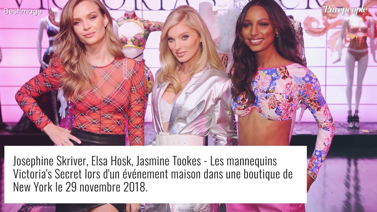 Victoria's Secret en peine : fini les Anges, la...