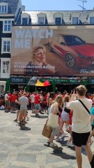 Les Diables du Condroz à Copenhague