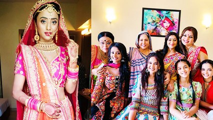 Bidai Sequence Became A Really Special Moment For Us: Monika Chauhan