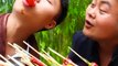 Spicy Foods Challenge   Chinese Foods Mukbang   TikTok Funny Videos   Super Spicy Foods