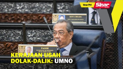 Kerajaan usah dolak-dalik: Tok Mat