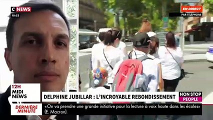 Download Video: EXCLU - Maitre Laurent Nakache Haarfi, avocat de la famille de Delphine Jubillar, dans 