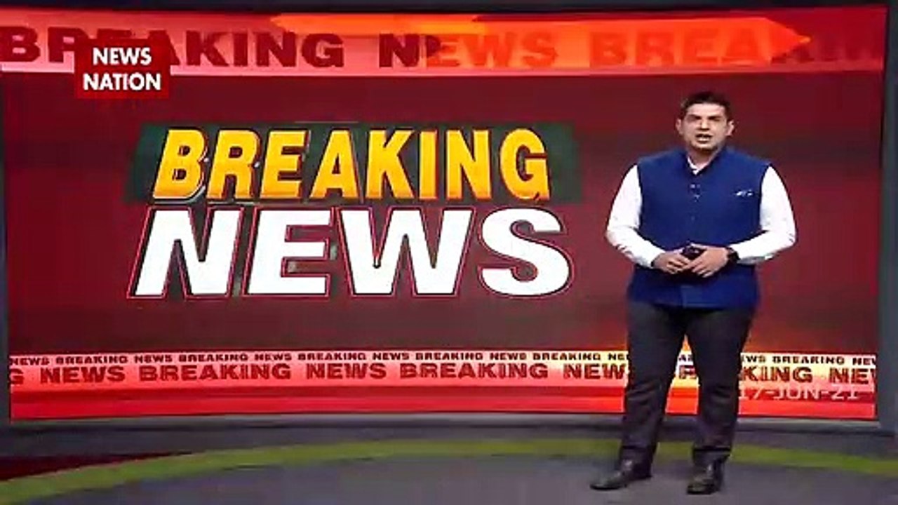 Maharashtra: Raigarh - 16 people trapped in barge ship were rescued