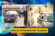 Mujer es secuestrada por falso colectivero para vaciarle sus cuentas bancarias