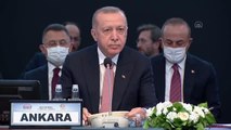 Cumhurbaşkanı Erdoğan: 