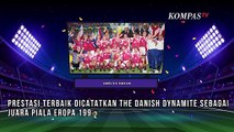 Denmark vs Belgia, Tim Dinamit dan Setan Merah Bersaing Ketat di Piala Eropa 2020