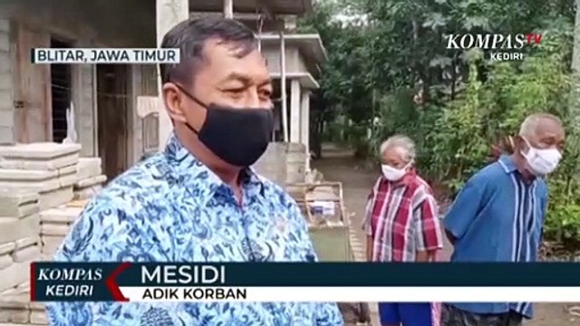 Miris, Kakek Pemulung Jadi Korban Penjambretan