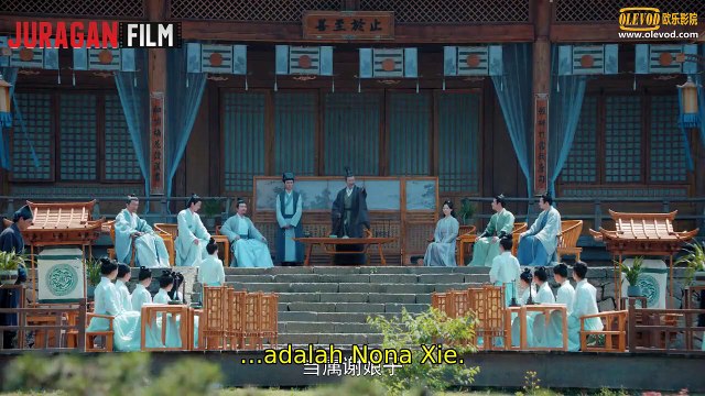 Time Flies and You are Here (2021) Sub Indo eps 21