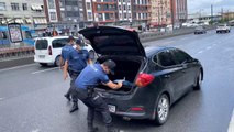 İstanbul polisinden 'şok' uygulama: 58 kişi yakalandı