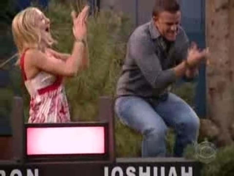 Big Brother 9 US Ep. 8 Pt. 4