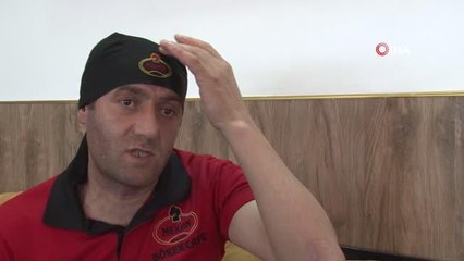 Avcılar'da İBB zabıta ekiplerinin darp ettiği seyyar satıcı konuştu