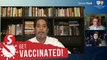 Walk-ins for jab after inoculation of the pre-registered is completed, says Khairy