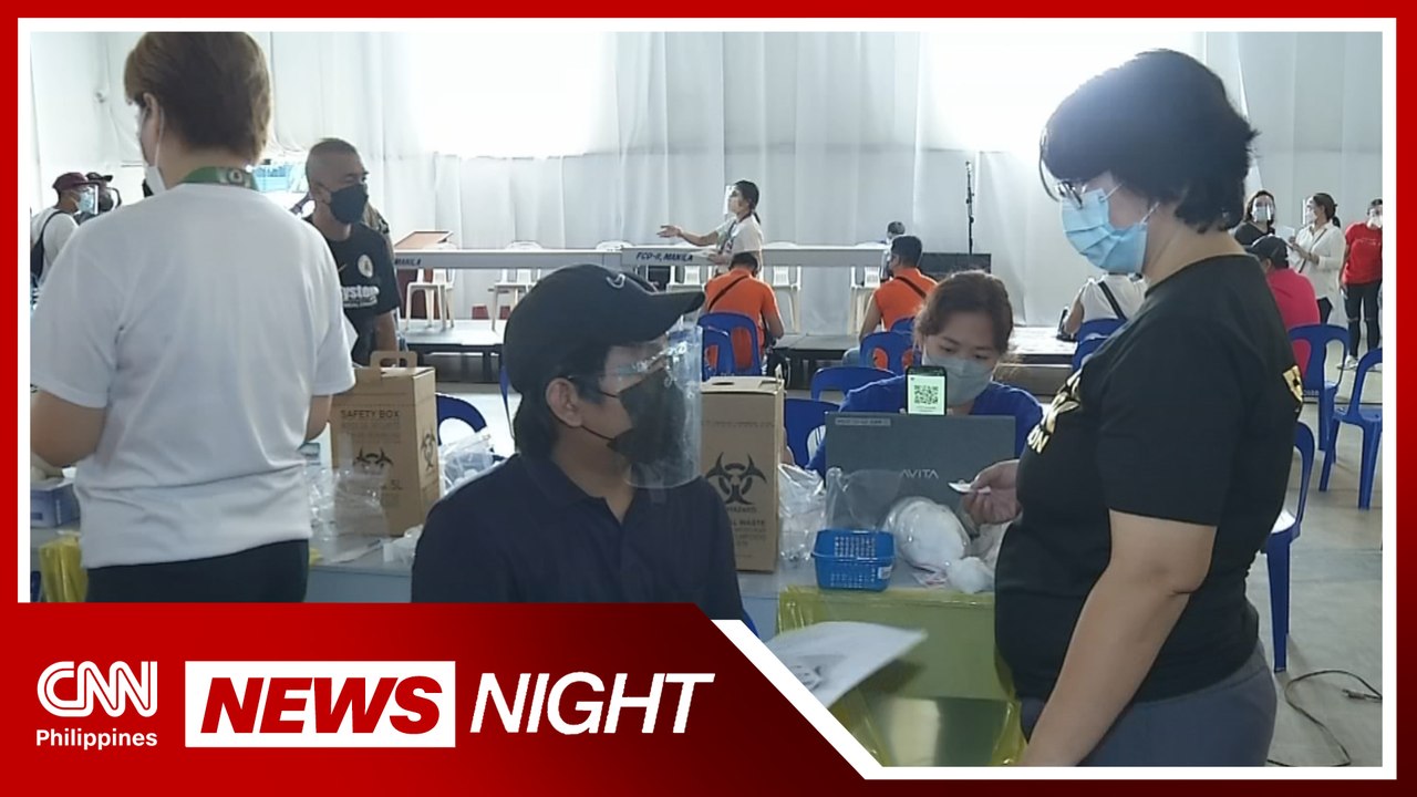 Over 1,000 seafarers receive vaccine shot in Manila